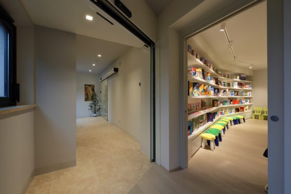Biblioteca 1 Polo Culturale Pietro Aldi