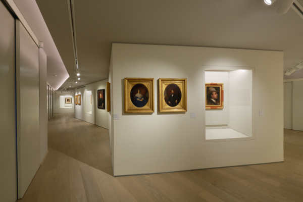 Esposizione 6 Polo Culturale Pietro Aldi