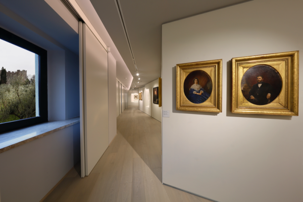 Esposizione 5 Polo Culturale Pietro Aldi