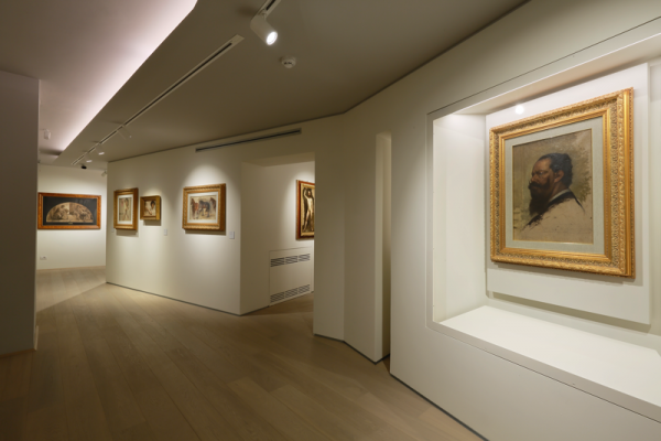 Esposizione 3 Polo Culturale Pietro Aldi