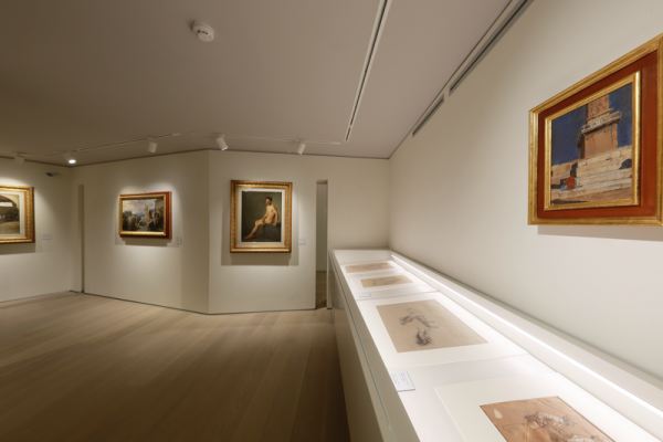 Esposizione 1 Polo Culturale Pietro Aldi
