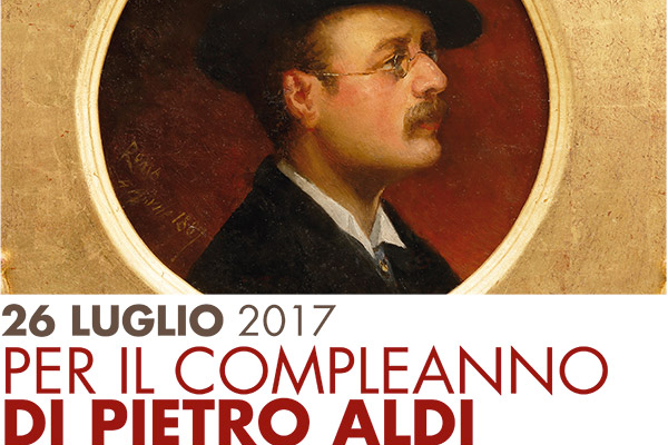 Locandina compleanno Pietro Aldi