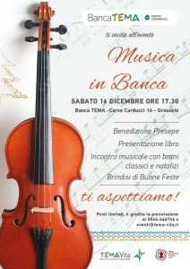 Musica in Banca 2017