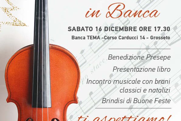 Musica in Banca 2017