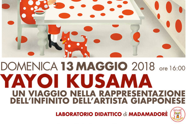 Locandina Polo Culturale Pietro Aldi 18 maggio