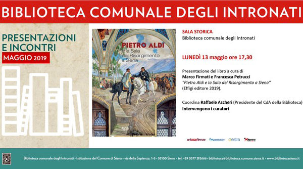 Biblioteca Comunale degli Intronati