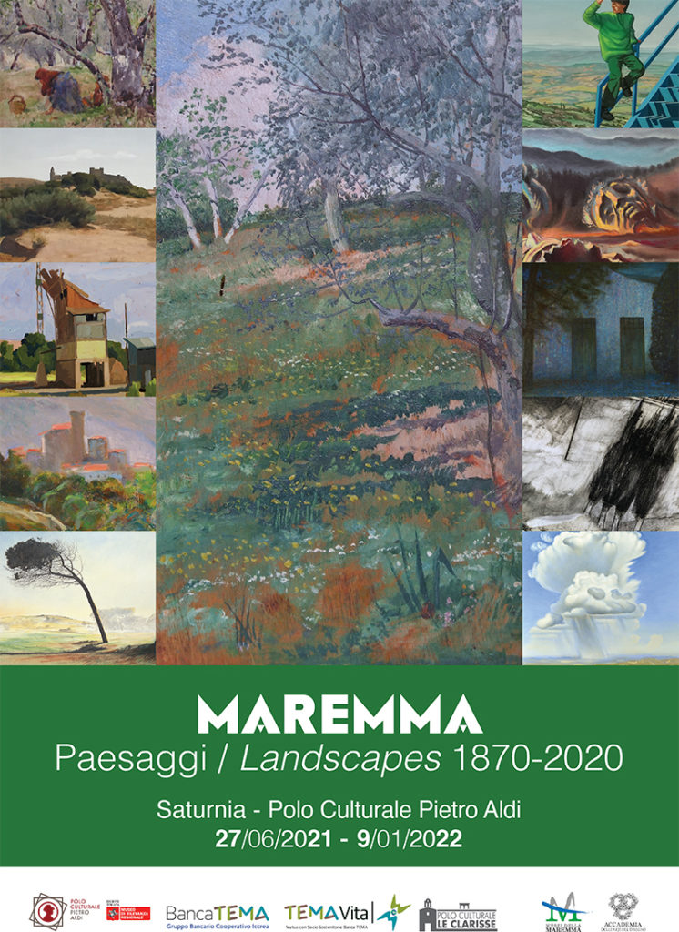 Maremma. Paesaggi 1870-2020