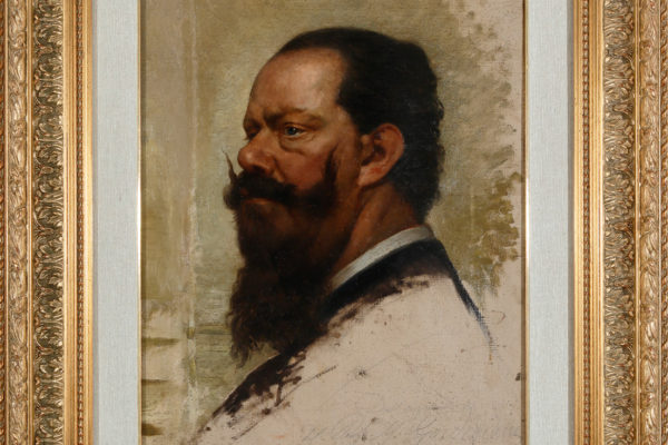 Ritratto di Vittorio Emanuele II 