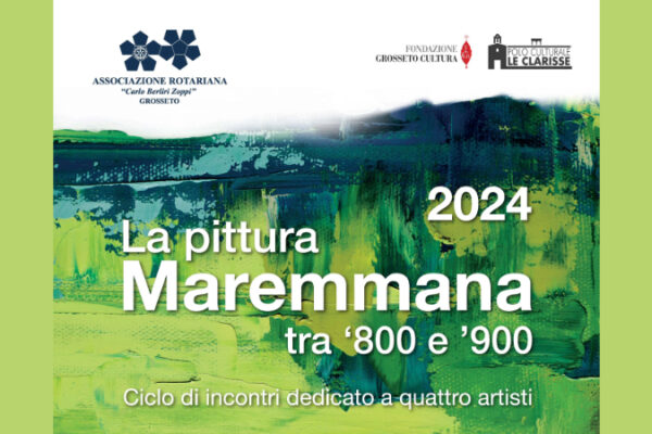 La Pittura Maremmana 27 aprile Saturnia