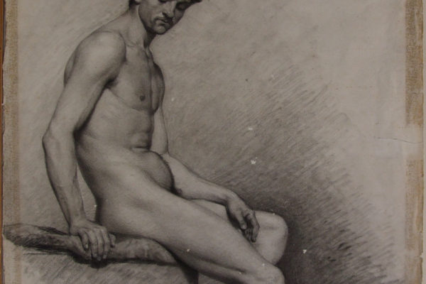 Studio di nudo maschile