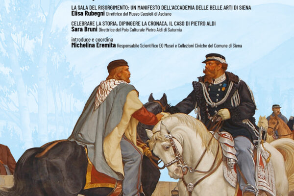La Sala Vittorio Emanuele II nel Palazzo Comunale: il Risorgimento illustrato al popolo