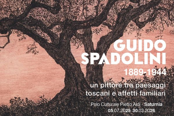 Guido Spadolini (1899 – 1944). Un pittore tra paesaggi toscani e affetti familiari