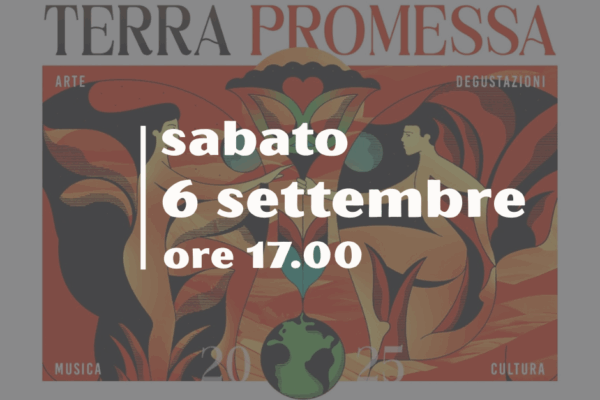 Terra Promessa - 6 settembre