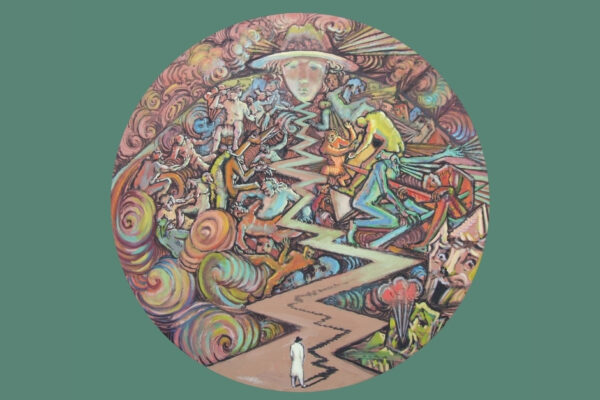 Andrea Granchi. Inseguitore di orizzonti. Saturnia Polo Culturale Pietro Aldi